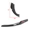 Spec-D Tuning Honda Civic Rear Diffuser -Glossy Black 2016-2019 LPR-CV16GB-AK - alternate 2